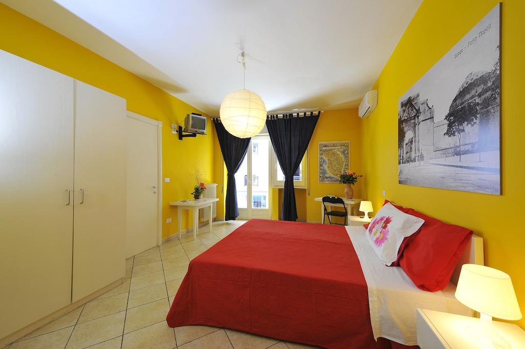 Bed and Breakfast Barocco.Oberdan Lecce Habitación foto