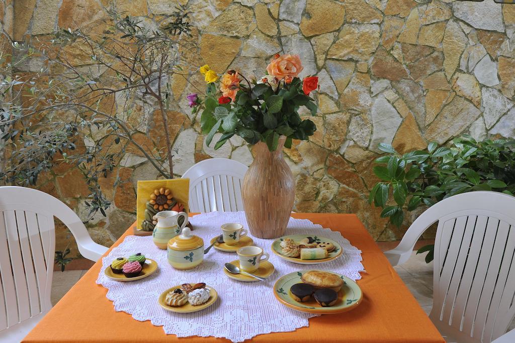 Bed and Breakfast Barocco.Oberdan Lecce Exterior foto