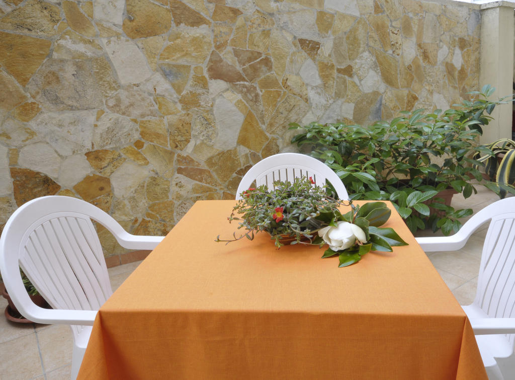 Bed and Breakfast Barocco.Oberdan Lecce Exterior foto