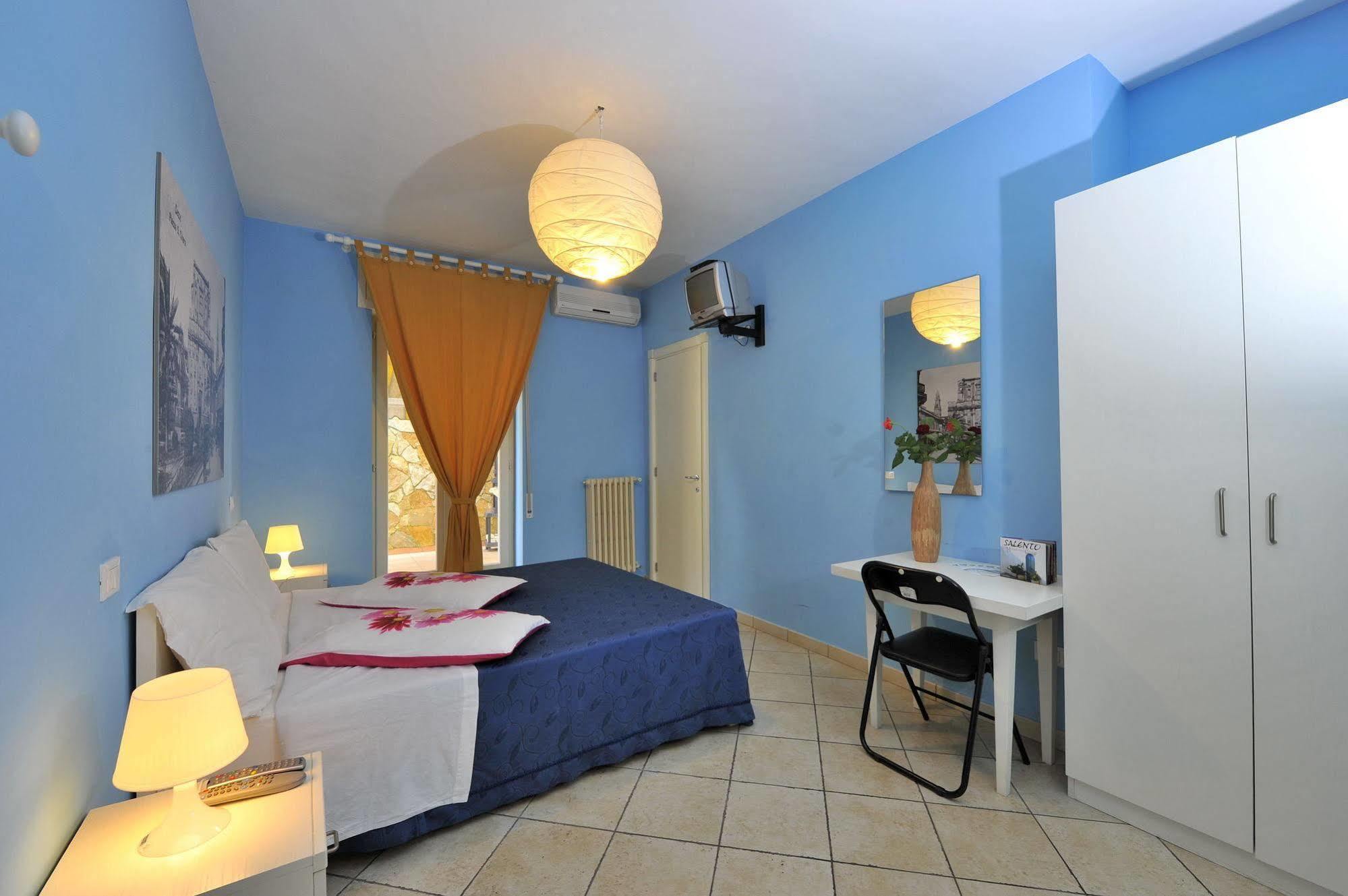 Bed and Breakfast Barocco.Oberdan Lecce Exterior foto