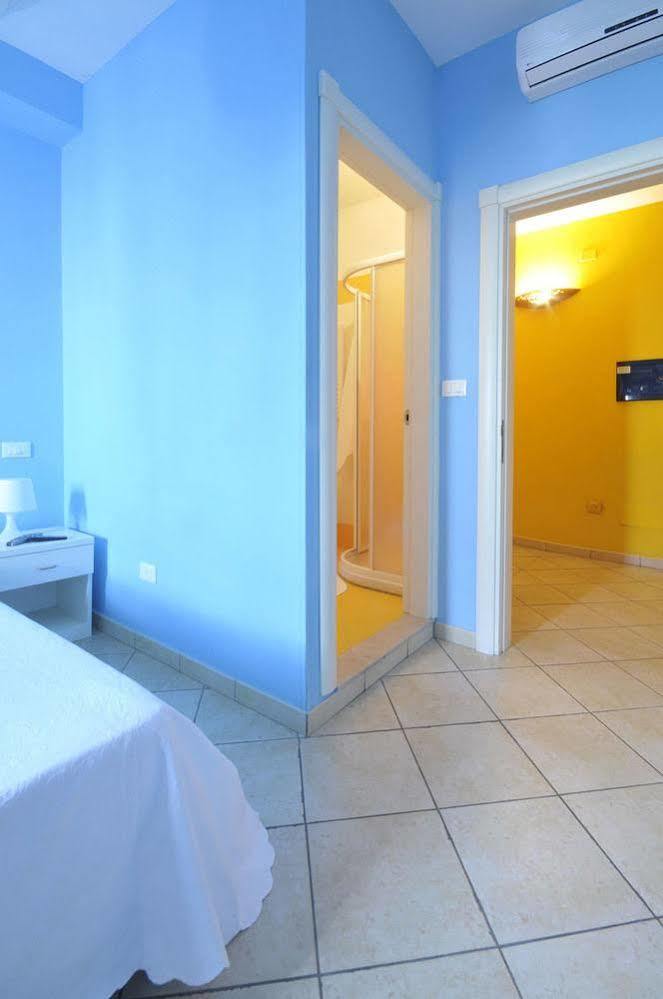 Bed and Breakfast Barocco.Oberdan Lecce Exterior foto
