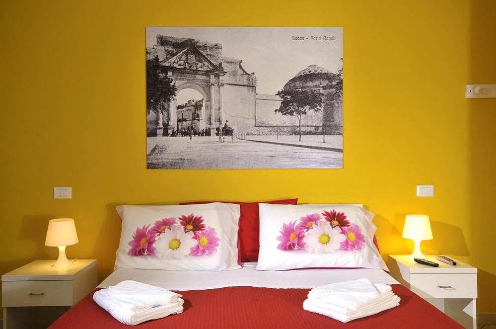 Bed and Breakfast Barocco.Oberdan Lecce Exterior foto