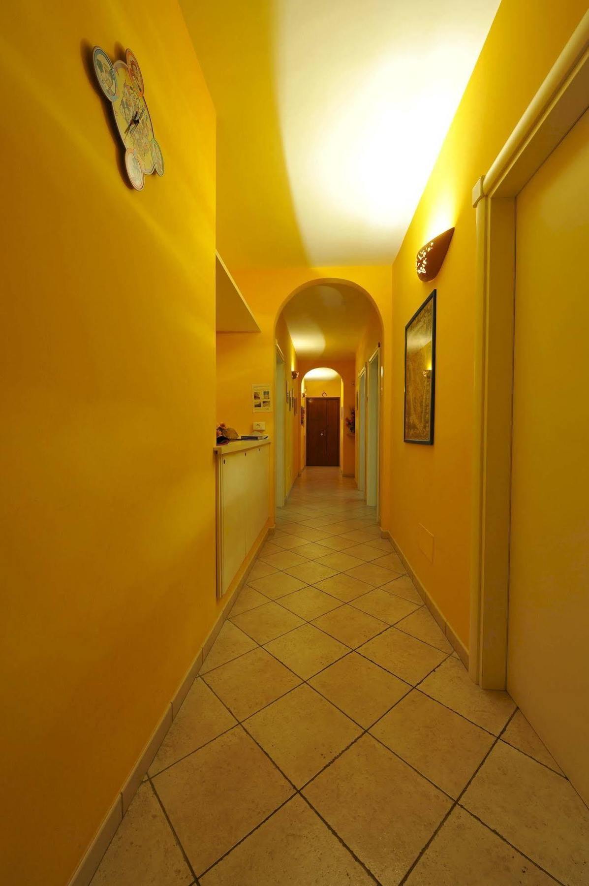 Bed and Breakfast Barocco.Oberdan Lecce Exterior foto